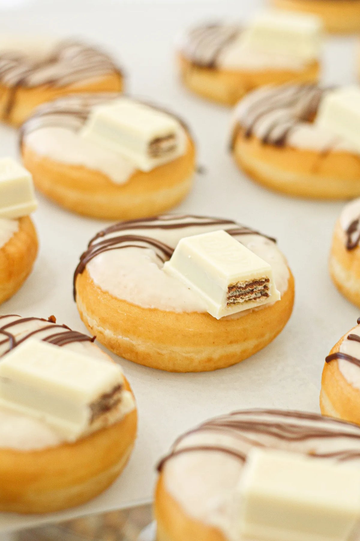 Donut Kitkat