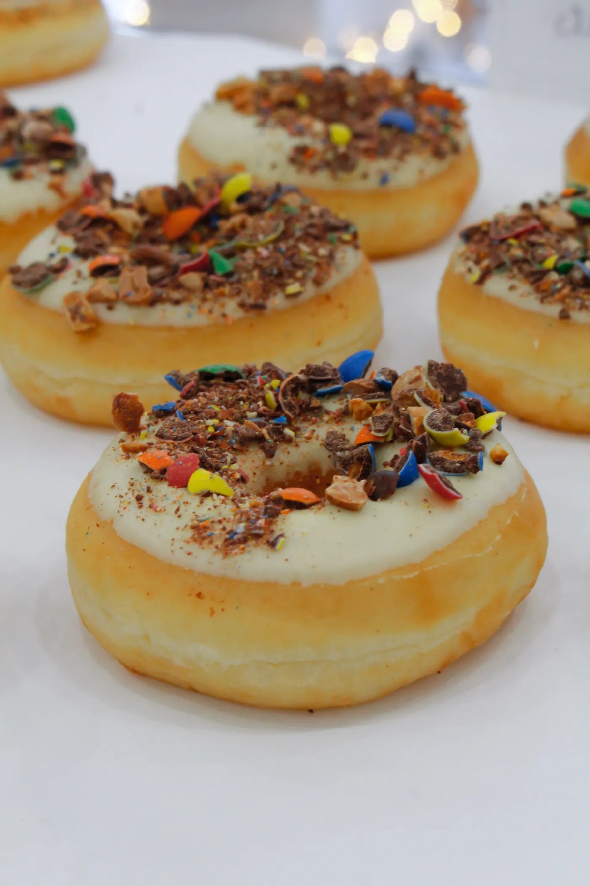 Donut M&m's