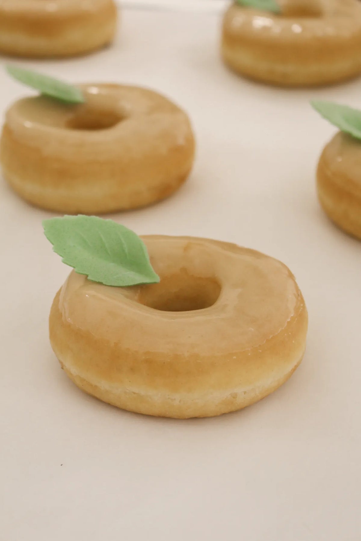 Donut Pêche