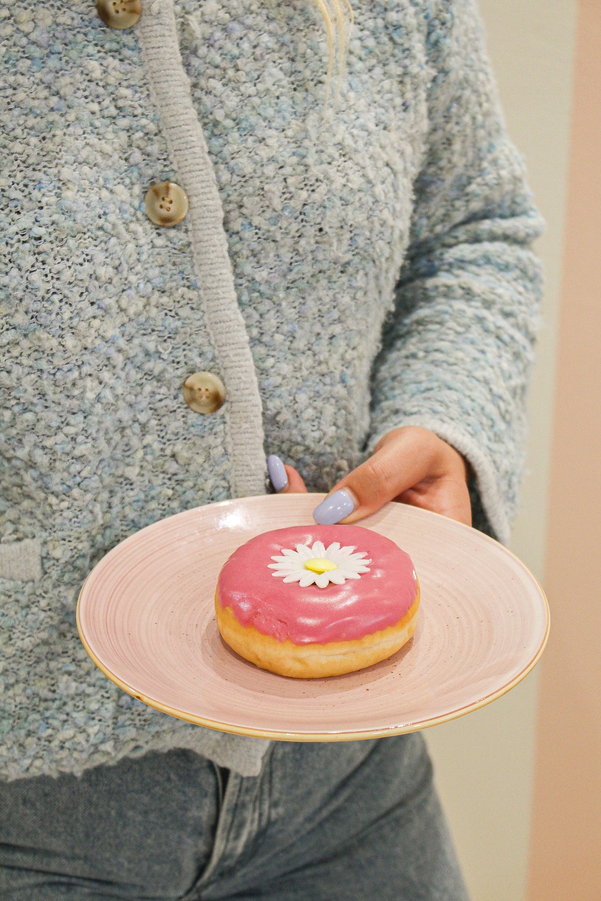 Donut Rose