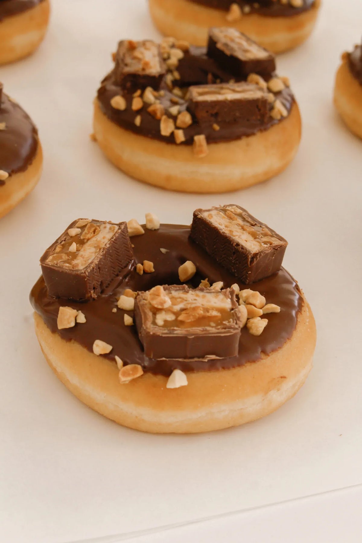 Donut Snickers