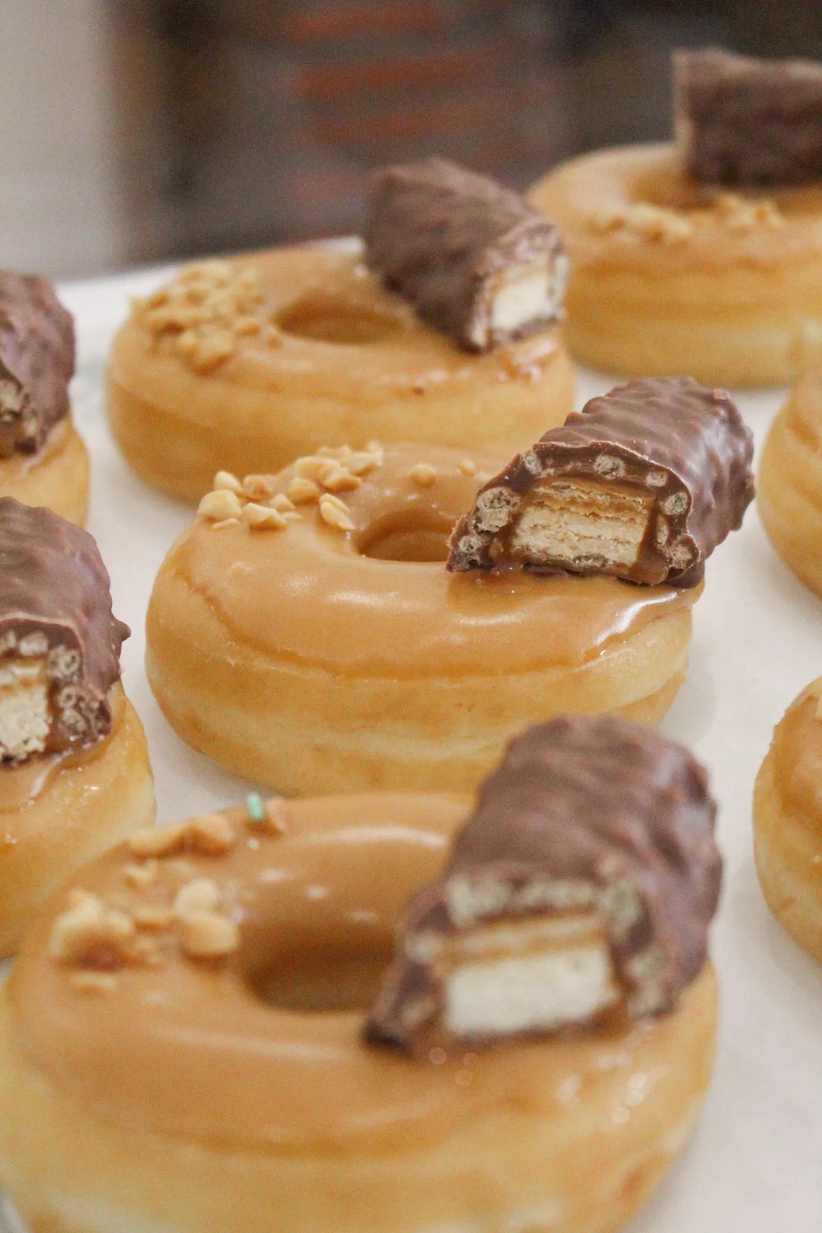 Donut Twix