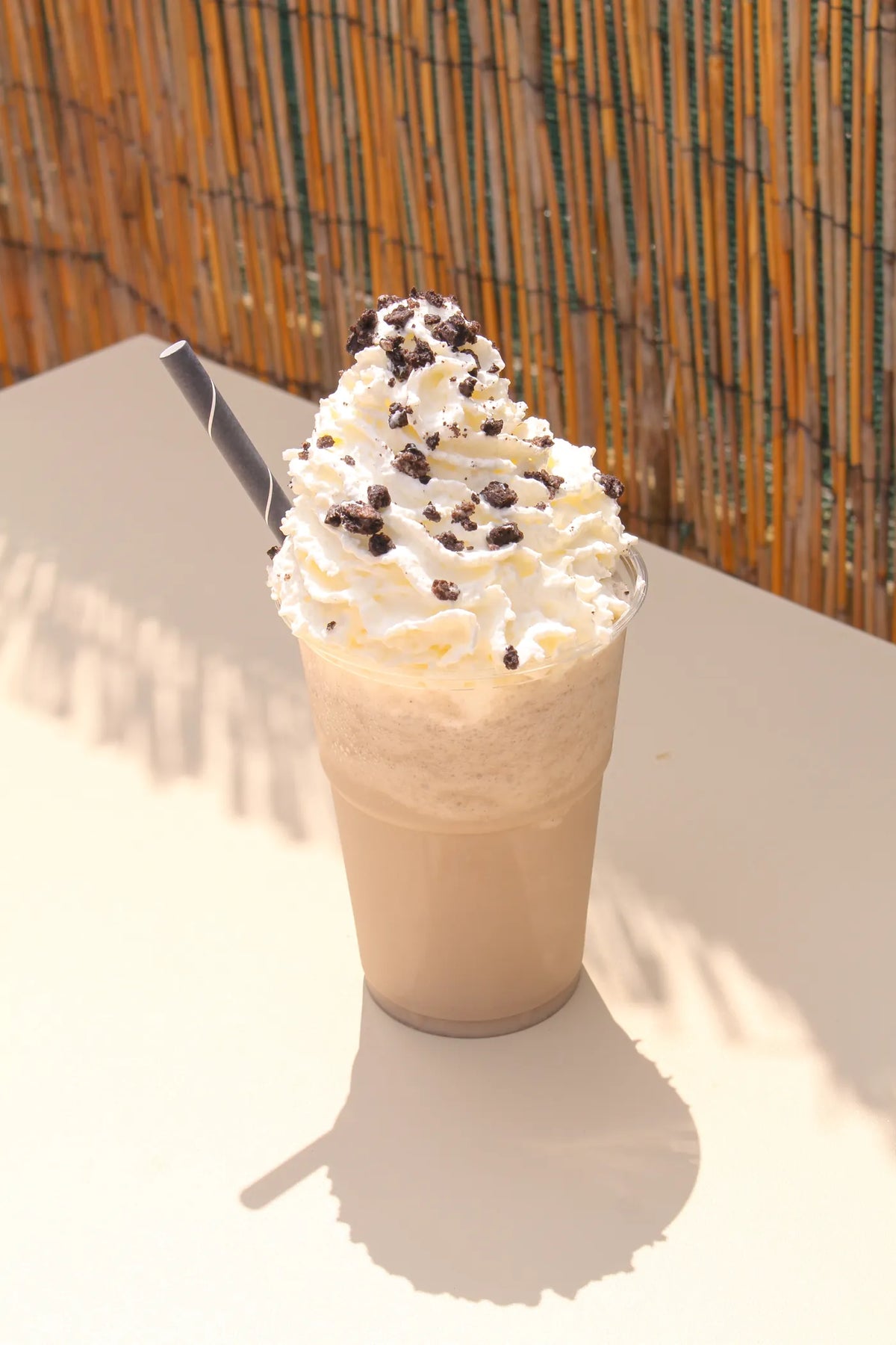 Milkshake Oréo