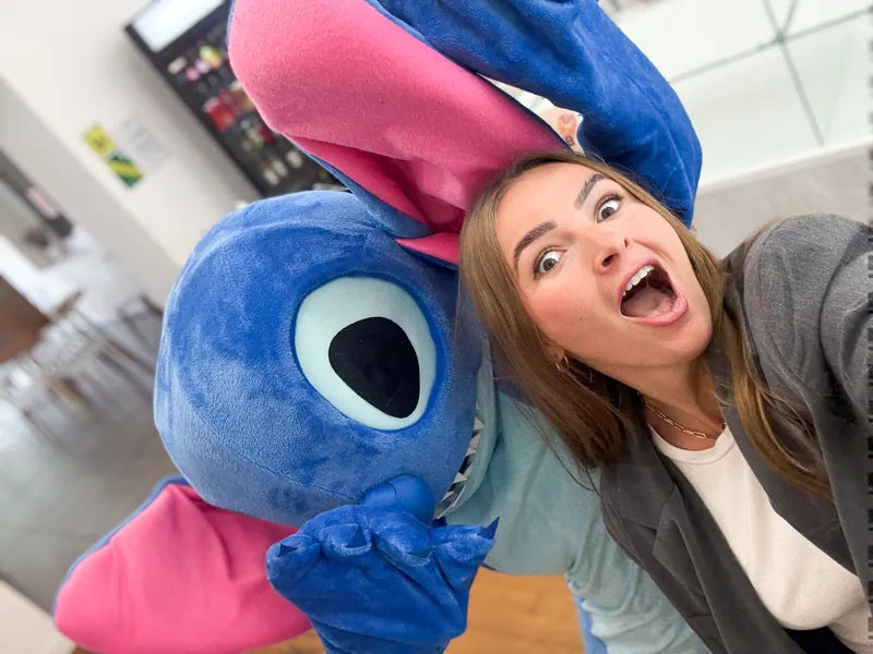 Thème Stitch